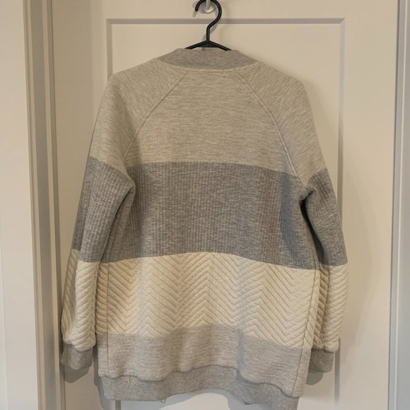 Mavi grey cardigan - Picture 2 of 3